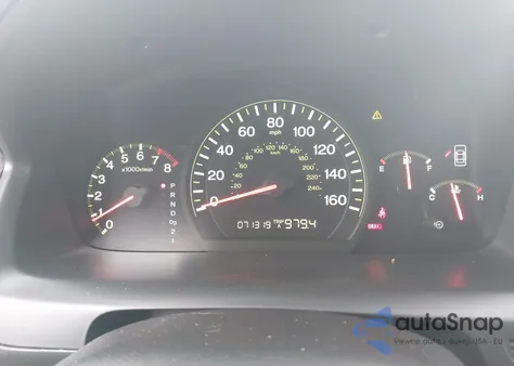 2003 Honda Accord 3.0 Ex из США, поврежденный, VIN 1HGCM66573A030135